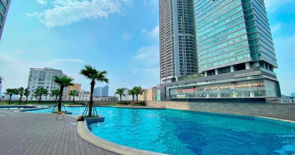Cần Bán Chung Cư FLC 265 cầu giấy  DT: 97m 8 tỷ 2N2VS