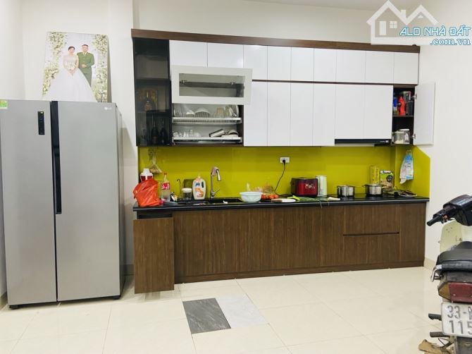 Bán nhà Lê Quang Đạo 35m2*5 tầng, ô tô nhỏ đỗ cửa, 2 thoáng, sổ vuông, ngõ thông 7,85 tỷ