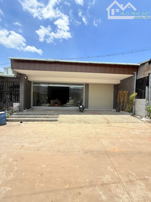 🔥 Bán Gấp – Đất 260m² Tặng Nhà Xưởng Đang Cho Thuê – Chỉ 5,99 Tỷ 🔥