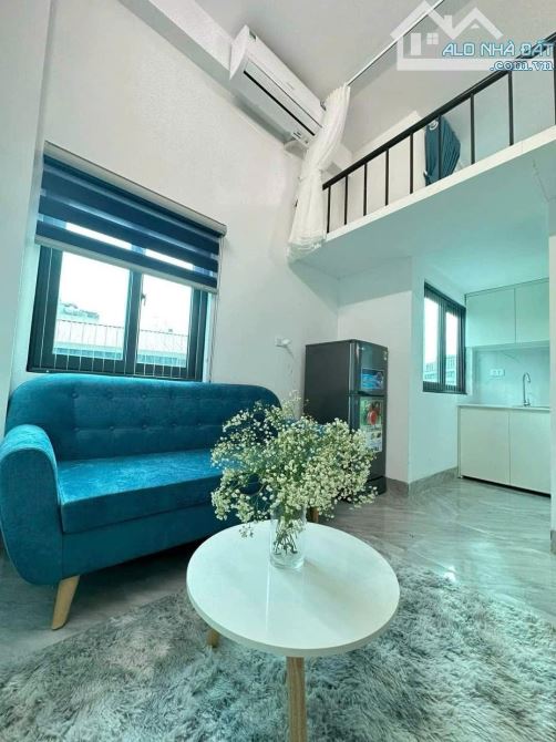 Bán Tòa nhà cho thuê Nghiêm Xuân Yêm - Vành đai 3 - 7 tầng - 21P - Thang máy - 20.7 tỷ.