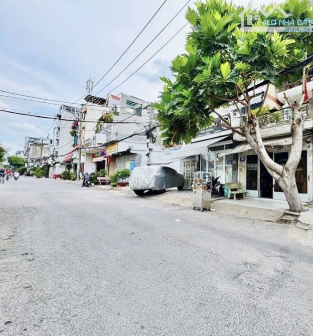Mặt tiền đường số 4 P.16 GV, 4 tầng 60m2, Full nội thất, nhỉnh 9 tỷ