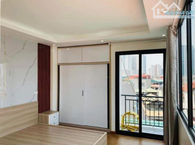 Cực hiếm! CCMN Nguyễn Khang 68m², 7 tầng full NT, thu nhập cao – Giá 13,6 tỷ