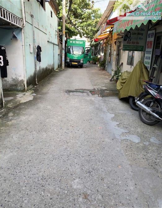 NHÀ CẤP 4 4X18 HXH LÊ VĂN LƯƠNG, PHƯỚC KIỂNG, NHÀ BÈ – GIÁ 5T