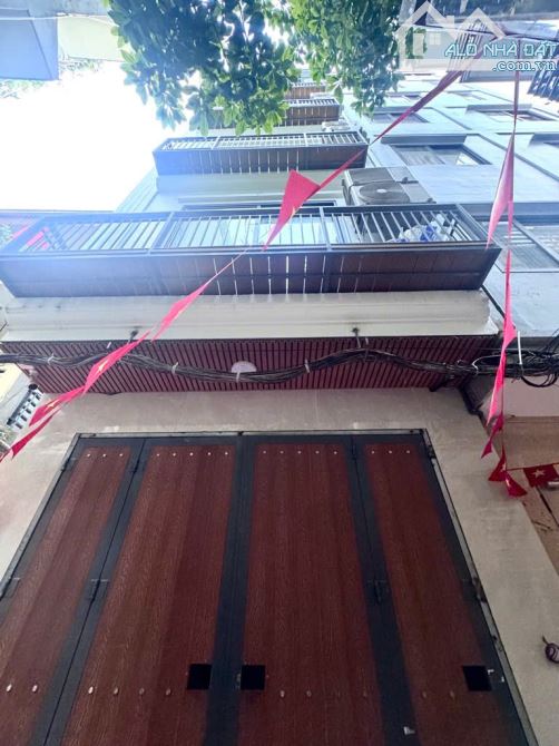 Bán nhà Võ Chí Công 64m2, 4T, MT 5.2m, ngõ ôto tránh, 20.4 tỷ