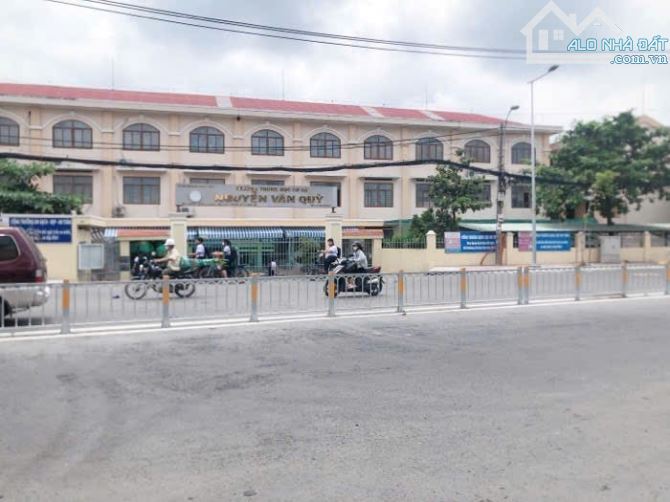 NHÀ 109M2 PHƯỚC KIỂN, NHÀ BÈ – Ô TÔ NGỦ TRONG NHÀ – GIÁ 5.3T