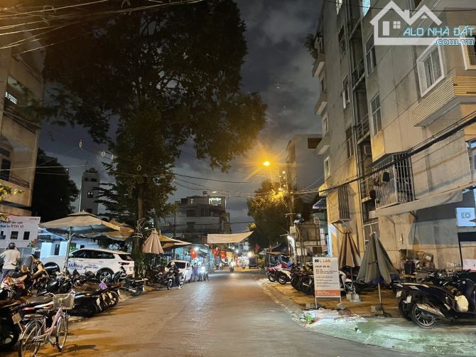 CĂN HỘ CHUNG CƯ  TẦNG 1 – A7 PHƯỜNG 26, BÌNH THẠNH - NGAY NGUYỄN XÍ