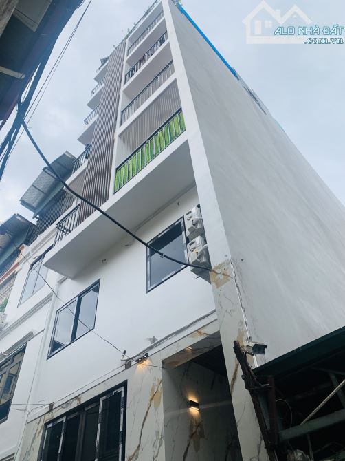Tòa CCMN mới tinh Đại Mỗ , Ô Tô đỗ cửa . 130M . 39 phòng kk Full đồ. Doanh thu 160tr/tháng