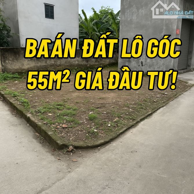 ĐẤT ĐẸP CỔ NHUẾ – LÔ GÓC 2 THOÁNG – Ô TÔ ĐỖ GẦN - GIÁ ĐẦU TƯ. - 2