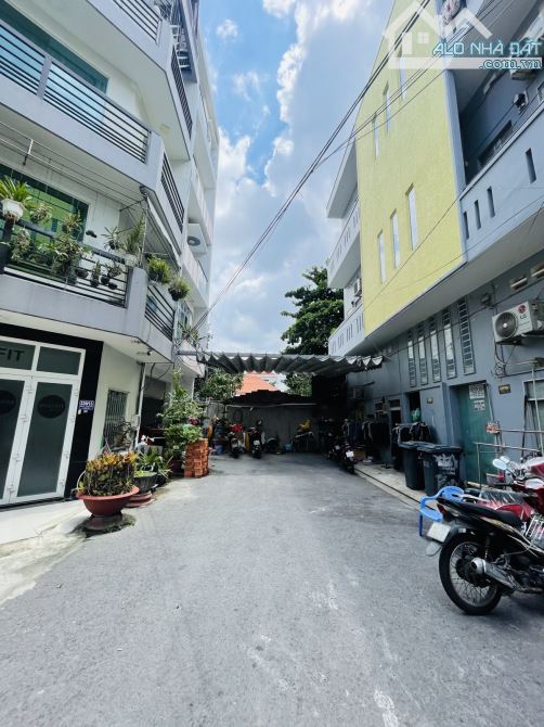 Bán đất Hẻm Xe Hơi đường Hương lộ 2, 618m2 ( 29 x 16 ) Full thổ cư Không qui hoạch