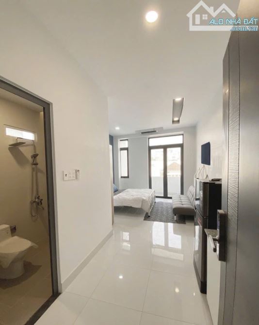 Mặt tiền Khu Phan Xích Long - Phú Nhuận 70m2 5 tầng 10CHDV - Chỉ 18.7 Tỷ TL