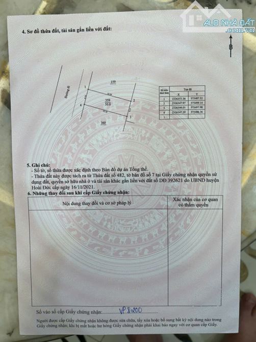 Bá,n Đất Vân Canh - Hoài Đức, 50m2. Rộng 4.14m, Đường 11m Sau đường 30m xang KĐT An Lạc