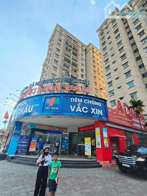 Cần Bán Căn CC 3 Ngủ, 2 WC Khu ĐT Bắc Linh Đàm 78M- Nhỉnh 5 Tỷ