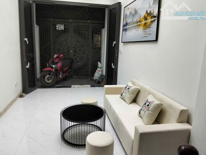 Bán nhà phố Quan Nhân, Thanh Xuân, 29m2*5 tầng, 6,9 tỷ