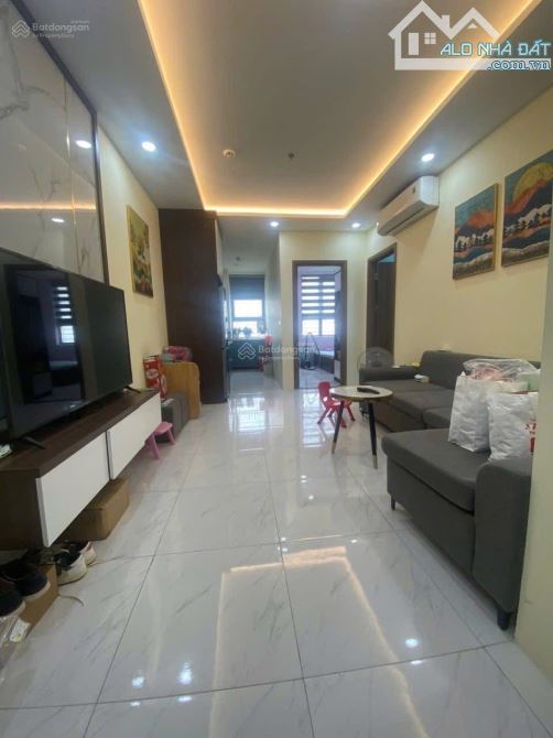 Bán chung cư Ecohome 3 - 2PN, Sổ hồng sẵn, Full nội thất