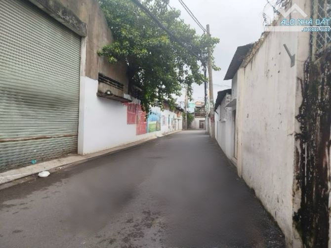 🔴3,1 tỷ - 4,3x10,sổ hồng riêng,hẻm rộng Bùi Minh Trực, Bình Đông, Quận 8