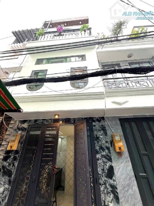 🌺🌺HOT HOT HOT- NHÀ ĐẸP NHỎ - QUANG TRUNG- QUẬN GÒ VẤP-1, 95 TỶ - SHR - MUA VÀO Ở LIỀN -