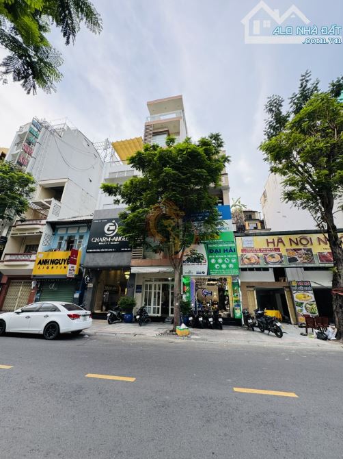 36 tỷ! Rẻ NHẤT mặt tiền đường Trịnh Văn Cấn, P. Cầu Ông Lãnh, Quận 1 - 4x19m - 4 Tầng