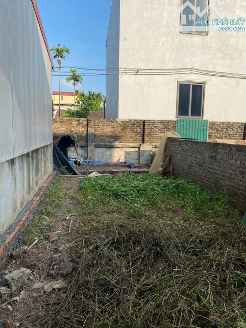 Vạn Phúc 3, Thanh Trì. DT: 55.5m, MT: 3.60m, giá 3.45 tỷ, gần cây xăng Đông Mỹ,
