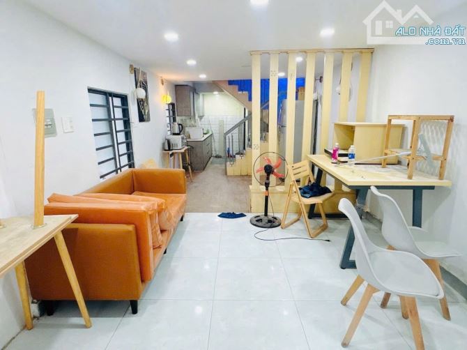 Bình Thạnh - HXH Đinh Tiên Hoàng - 36m2 - 3 tầng - 3 PN - Không QH - Chỉ 6.55 T còn TL