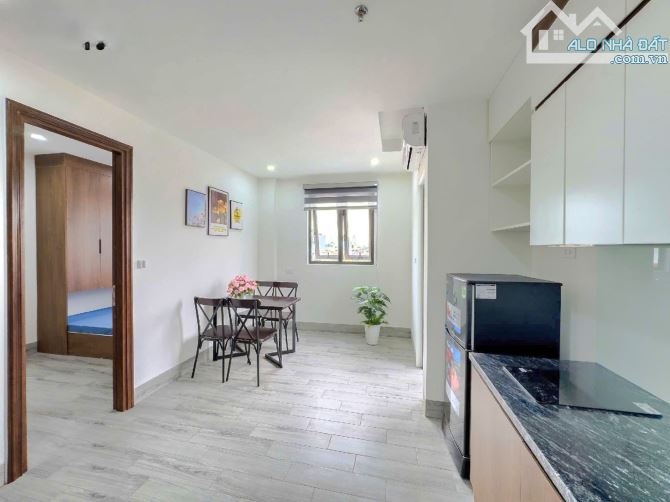 DÒNG TIỀN AN DƯƠNG VƯƠNG 103M2 – CCMN 8 TẦNG – 19 CĂN FULL ĐỒ – NGÕ Ô TÔ – 25.3 TỶ