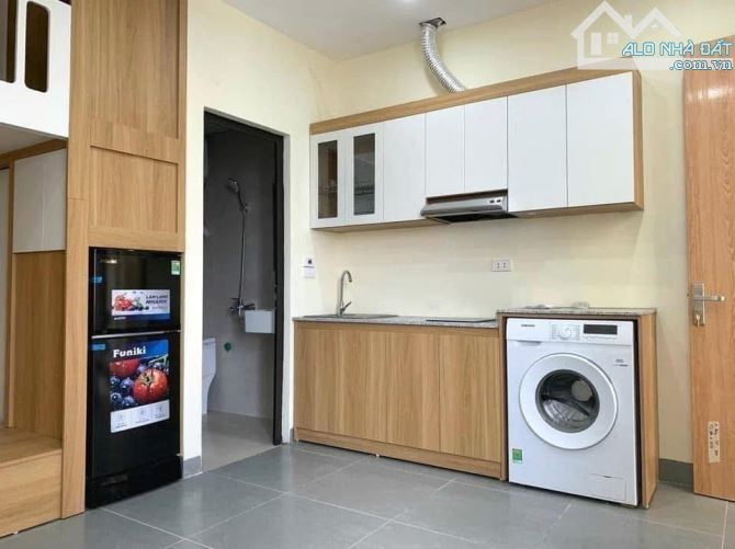 BÁN CHUNG CƯ MINI TRƯƠNG ĐỊNH - 54m2 - 7 TẦNG – 12,5 TỶ
