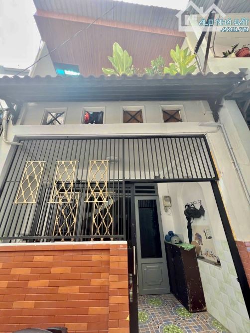 4❌14m, BÁN NHÀ 2 TẦNG, LÊ VĂN THỌ, P11 GÒ VẤP, 4 TỶ HƠN