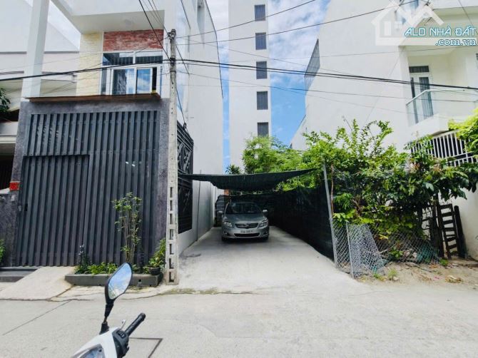BÁN GẤP LÔ ĐẤT HẺM BẮC SƠN GẦN BIỂN, TP NHA TRANG  GIÁ RẺ 4,9 TỶ