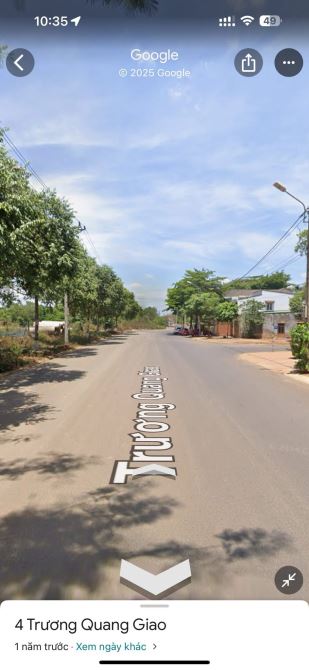 BÁN NHÀ 2 LẦU MẶT TIỀN TRƯƠNG QUANG GIAO. ĐỐI DIỆN HOA VIÊN. DT: 11,5x25M. GIÁ: 15.3 TỶ