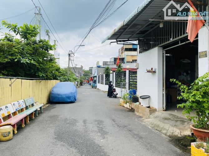 Nguyễn Văn Tăng - gần Vinhomes - Nhà C4 54M2(4.7X11.5) - Hẻm oto 1 trục - 4.15 Tỷ