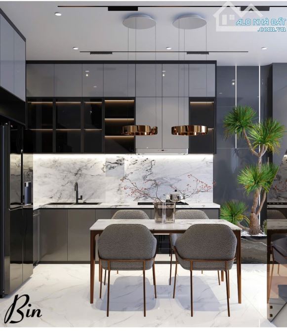 🔥 Bán nhà 3 tầng đường Phú Lộc 15 dt75m2 Giá 7.6 tỷ tl