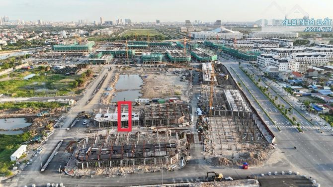 Rẻ nhất Hoàng Huy New City 90m2 ngang 6m ngay trường học, bể bơi giá chỉ 10 tỷ