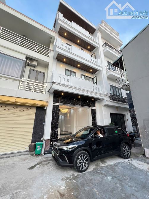 680. 👉 Mở Bán Căn Nhà Dân Xây Độc Lập -  4 Tầng - Mặt Ngõ Mai Trung Thứ - Thông Ra TĐC Đi