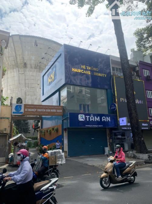 BÁN NHÀ 3MT NGANG 6M PHỐ 3/2 ĐOẠN HÀ ĐÔ P.11, Q10 HDT 45TR/TH CHỈ 16 TỶ