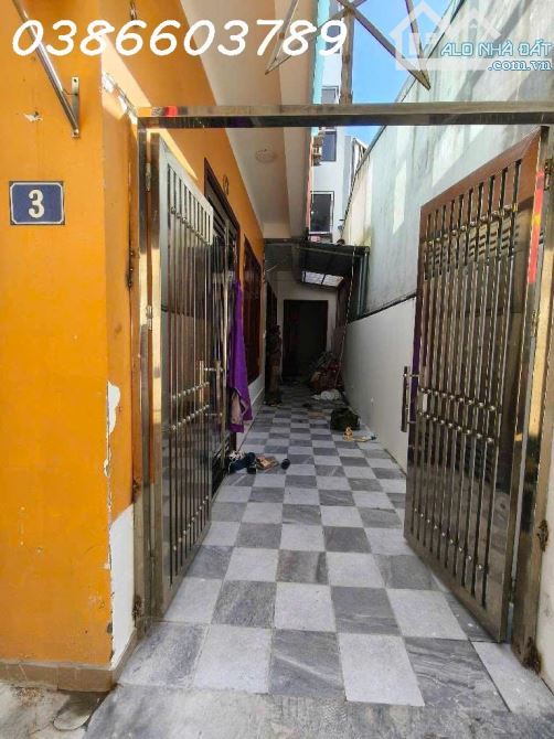 30m² Huỳnh Tấn Phát – MT 4.5m – 5 Tầng – Ô Tô Đỗ Cổng – 6.2 Tỷ