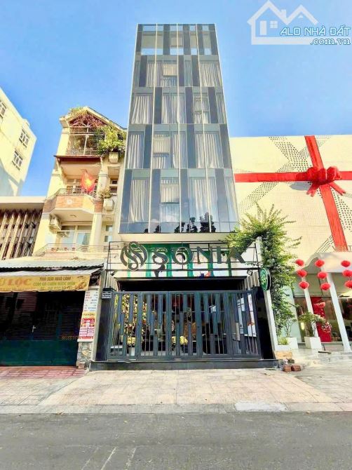 BÁN GẤP MT AN DƯƠNG VƯƠNG, Q5 – NHÀ NGANG 5M, 4 TẦNG CHỈ 30 TỶ