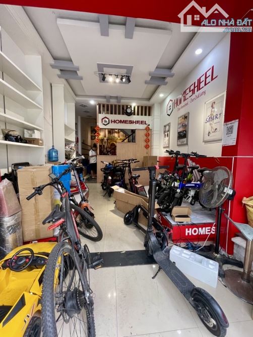 🏡HẺM XE TẢI–KẾ BÊN TÊN LỬA GẦN LÊ VĂN QUỚI–NHÀ 4 TẦNG ĐẸP-54M2–NGAY BV BÌNH TÂN–GIÁ 5.7T