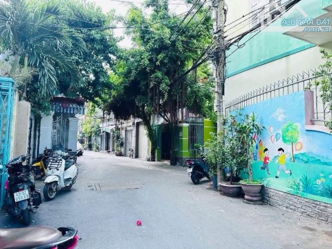 NHÀ 2 TẦNG MẶT TIỀN ĐƯỜNG HÀN MẠC TỬ - HẢI CHÂU - DIỆN TÍCH 97M2 - GIÁ 6,X TỶ