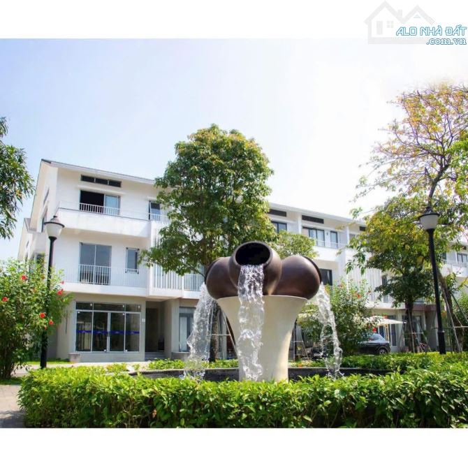 Nhà phố 3 tầng Ecogarden Huế, Khu đô thị mới, Tiện ích đầy đủ