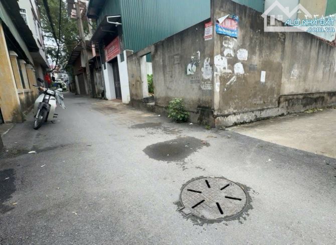 CẦN BÁN 45,8m²  ĐẤT TẠI KIM THIỀU, TỪ SƠN - ĐƯỜNG THÔNG THOÁNG Ô TÔ CHẠY - GIÁ RẺ