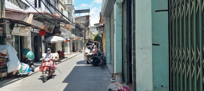 Lô góc thoáng sáng Phú Lương, Hà Đông 50m², nhỉnh 9 tỷ, thang máy, kinh doanh