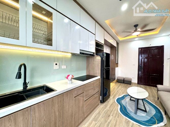 Căn hộ CC 2 phòng ngủ tại Linh Đàm  - Chỉ hơn 3 đồng -  2 phòng ngủ, phòng khách, bếp, 2
