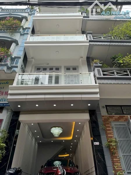Bán nhà Ngô Thì Nhậm, Hà Đông, 45m2, cách phố ô tô tránh 10m, giá 7,5 tỷ