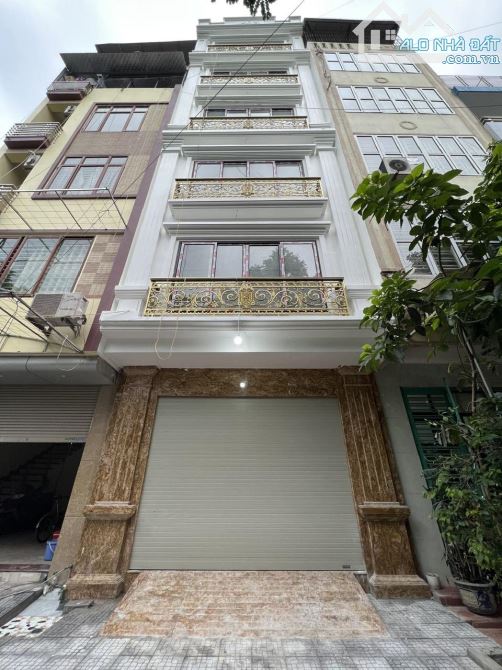 🌟 BÁN NHÀ 6.5 TẦNG DỊCH VỤ – CỬA PHỦ LÊ TRỌNG TẤN, LA KHÊ, HÀ ĐÔNG 🌟 💎