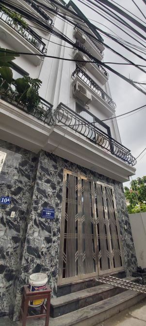 BÁN NHÀ AN TRAI HOÀI ĐỨC HÀ NỘI - Ô TÔ ĐỖ CỬA 40m - GIÁ NHỈNH 6 ĐỒNG