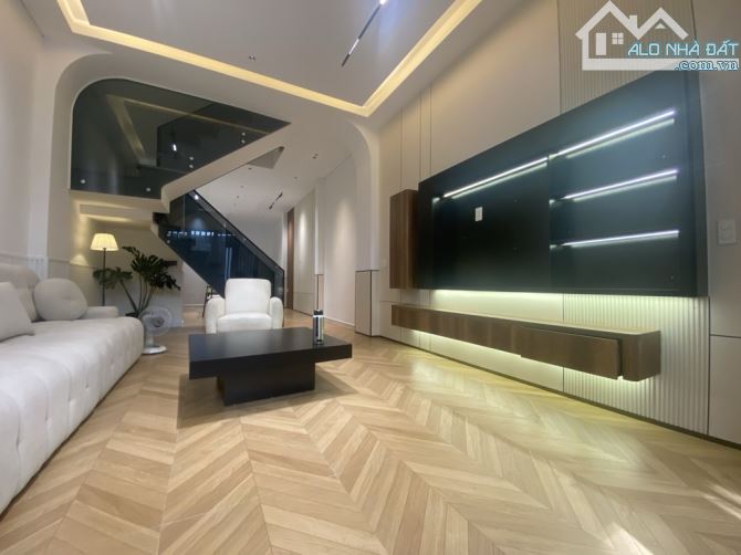 HẺM XE TẢI – PHAN HUY ÍCH – TÂN BÌNH – 4x15m – 4 TẦNG – 8.5 TỶ