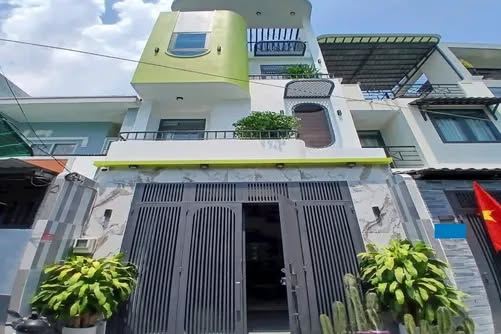 4 TẦNG, LÊ TRỌNG TẤN, 5 X 14, CHỈ 6.9🧄, BÌNH TÂN GIÁP TÂN PHÚ