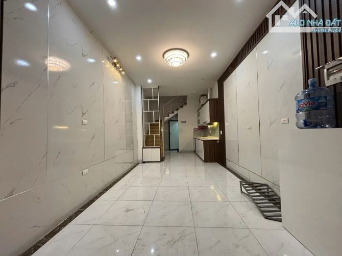 Bán nhà Ngọc Khánh, Ba Đình, ngõ thông, 32/35m x 4 tầng