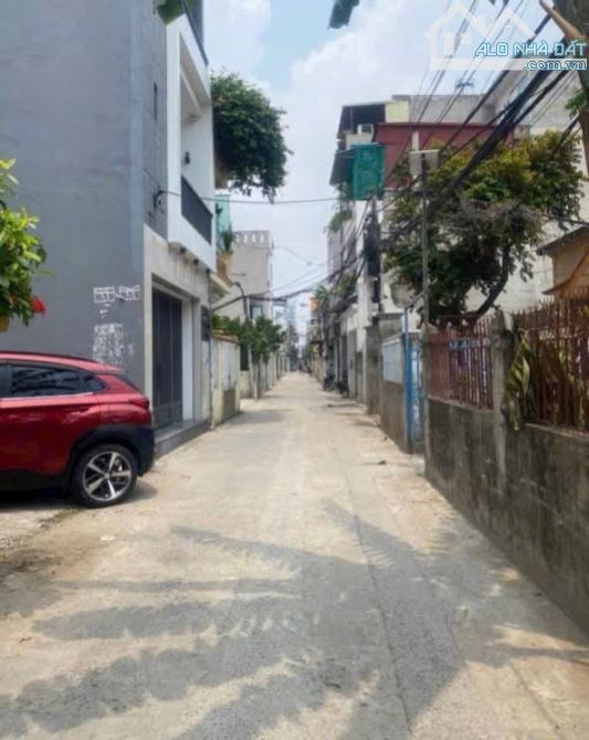🚘 683. Bán lô đất mặt ngõ 97 Đoàn kết-đằng hải - Vị trí:Oto vào đất -gần chợ lủng hoa-trư