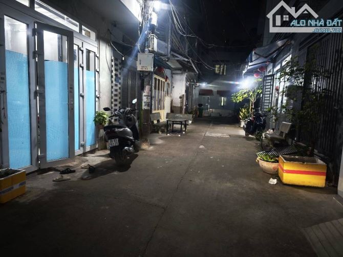 🔥 NHÀ NHỎ – MỚI ĐẸP – HẺM 5M – GÓC 2 MẶT TIỀN – ĐANG THUÊ 7TR/THÁNG