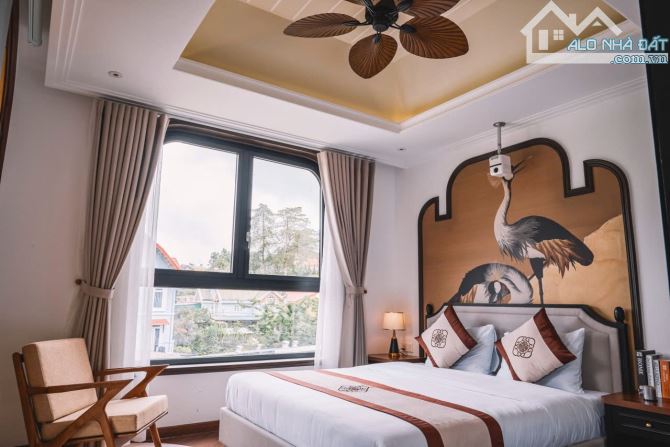 BÁN VILLA CAO CẤP – HẺM XE HƠI, ĐƯỜNG AN BÌNH, 250M - 24ty, ĐÀ LẠT